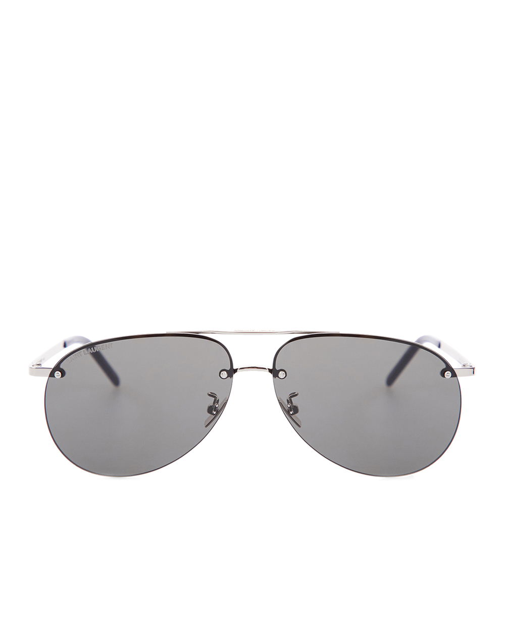 Солнцезащитные очки Saint Laurent SL 416-001, черный цвет • Купить в интернет-магазине Kameron