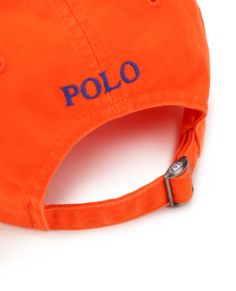 Бейсболка Polo Ralph Lauren 710667709014, оранжевый цвет • Купить в интернет-магазине Kameron