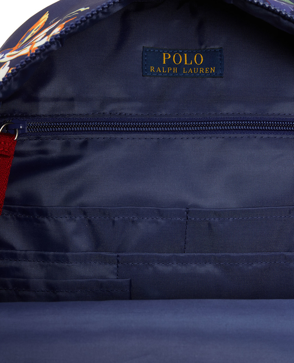 Рюкзак Polo Ralph Lauren Kids 400836139001, синій колір • Купити в інтернет-магазині Kameron