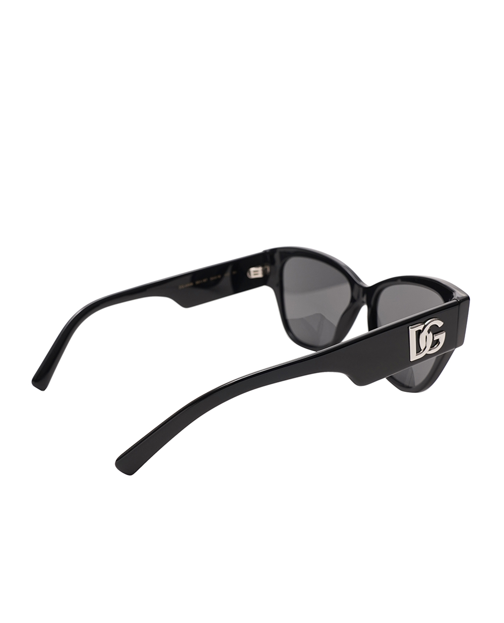 Солнцезащитные очки Dolce&Gabbana 4449501-8754, черный цвет • Купить в интернет-магазине Kameron