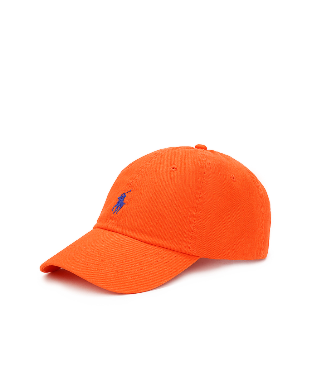 Бейсболка Polo Ralph Lauren 710667709014, помаранчевий колір • Купити в інтернет-магазині Kameron