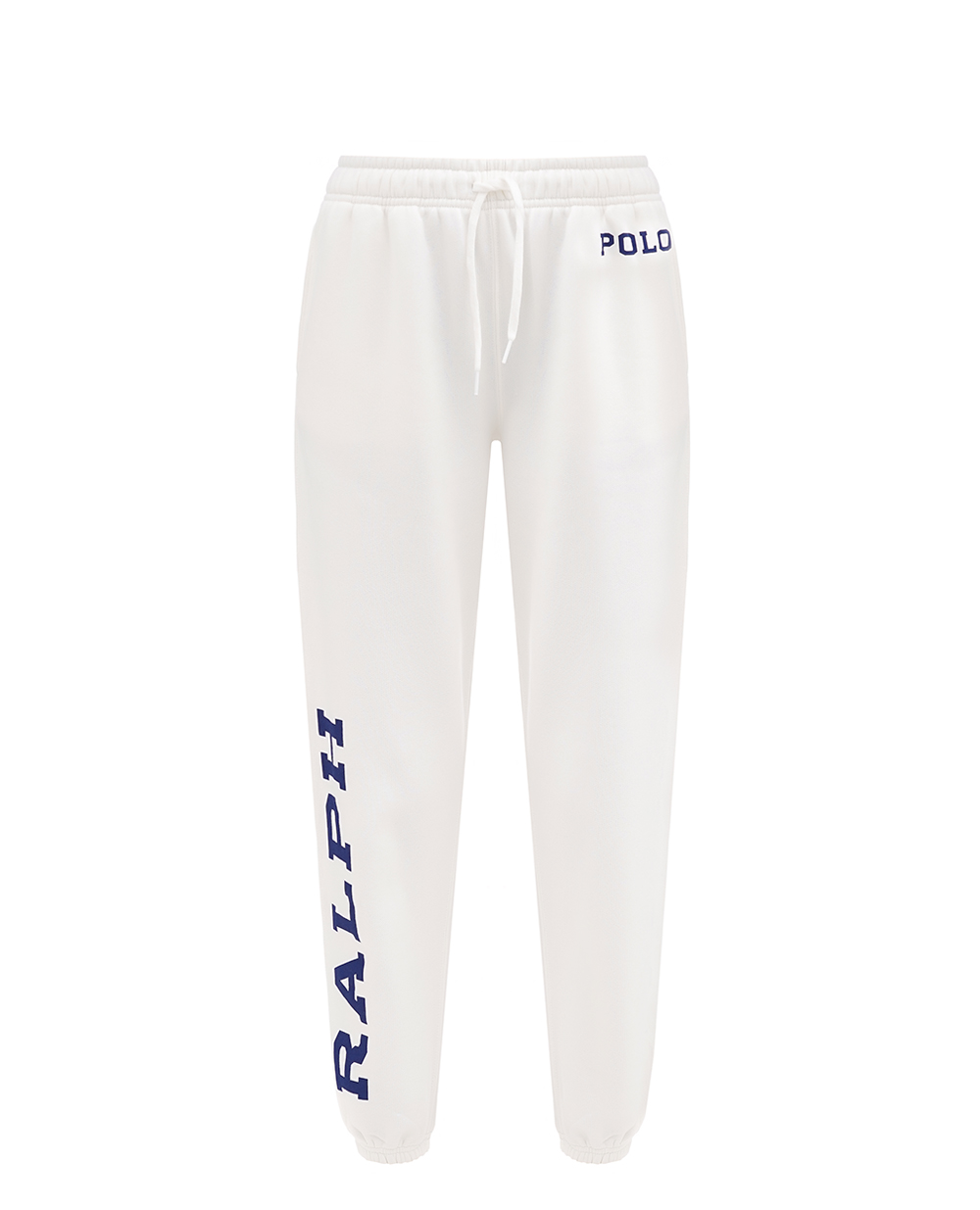 Спортивні штани Polo Ralph Lauren 211924252001, білий колір • Купити в інтернет-магазині Kameron