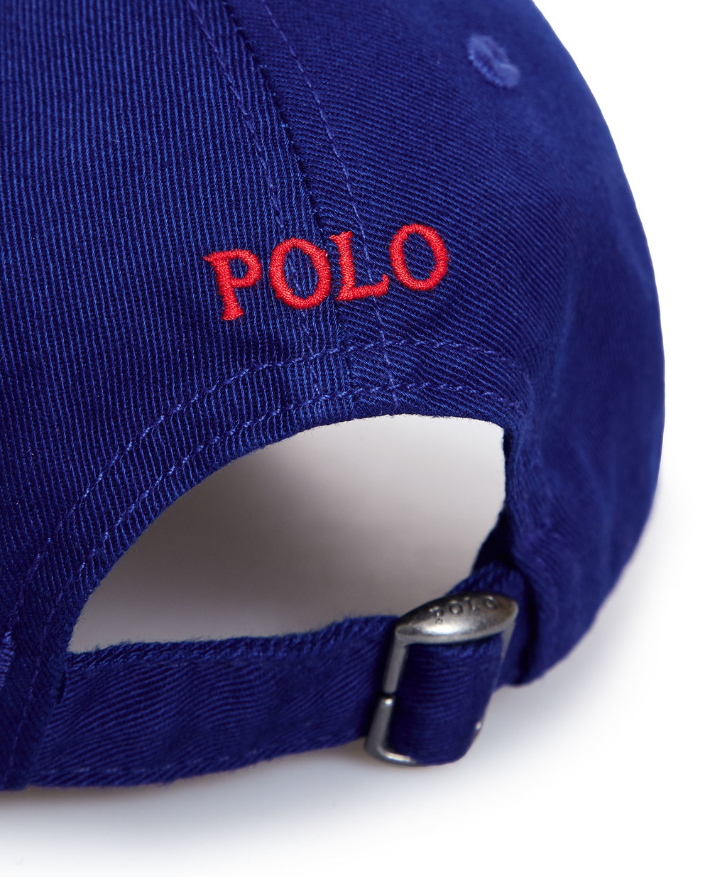 Детская бейсболка Polo Ralph Lauren Kids 322785653047, синий цвет • Купить в интернет-магазине Kameron