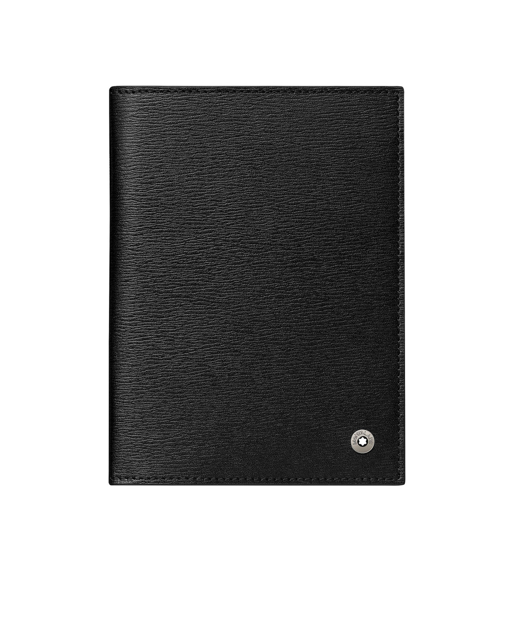 Обкладинка для паспорта 4810 Westside Montblanc 114699, чорний колір • Купити в інтернет-магазині Kameron