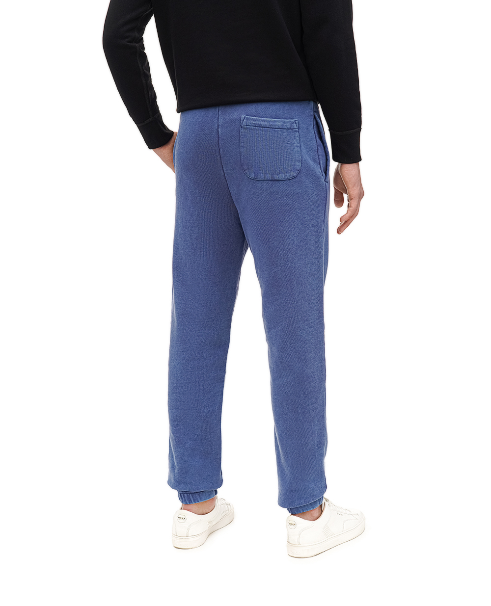 Спортивні штани (костюм) Polo Ralph Lauren 710916699001, синій колір • Купити в інтернет-магазині Kameron