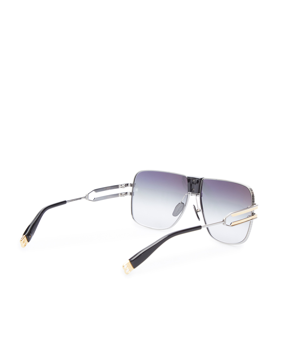 Сонцезахисні окуляри 1914 Balmain BPS-103B-60, срібний колір • Купити в інтернет-магазині Kameron