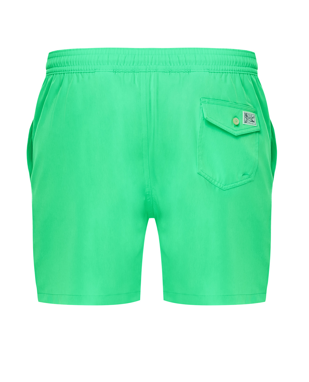 Плавки Polo Ralph Lauren 710829851038, зелений колір • Купити в інтернет-магазині Kameron