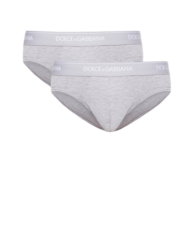 Dolce&Gabbana Слипы (2 шт) - Артикул: M9C03J-FUGIW