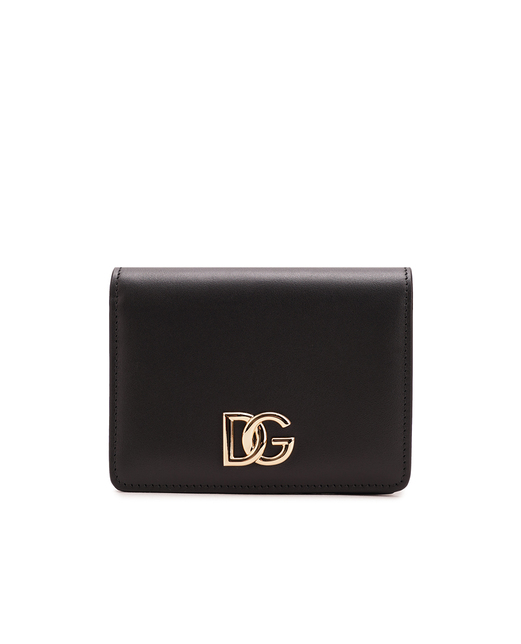 Dolce&Gabbana Шкіряний гаманець - Артикул: BI1211-AW576