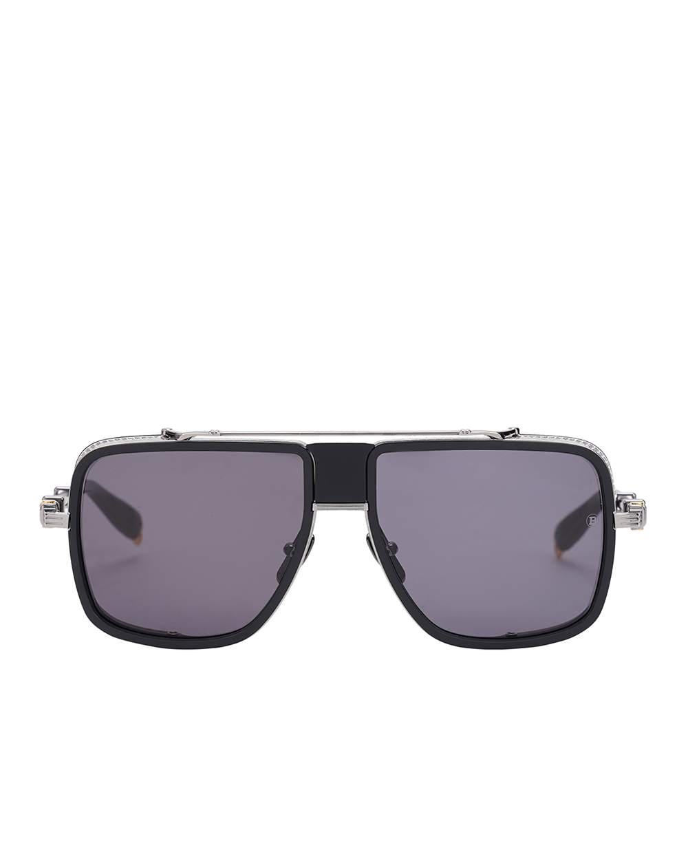 Сонцезахисні окуляри O.R. Balmain BPS-104B-59, чорний колір • Купити в інтернет-магазині Kameron