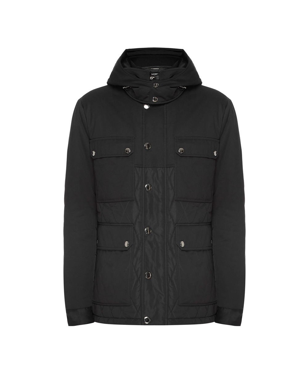 Куртка Dolce&Gabbana G9SO4T-FU6WW, черный цвет • Купить в интернет-магазине Kameron