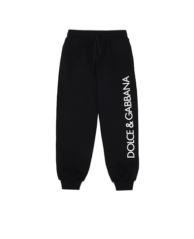 Dolce&Gabbana Дитячі спортивні штани (костюм) - Артикул: L4JPIG-G7KU9-S
