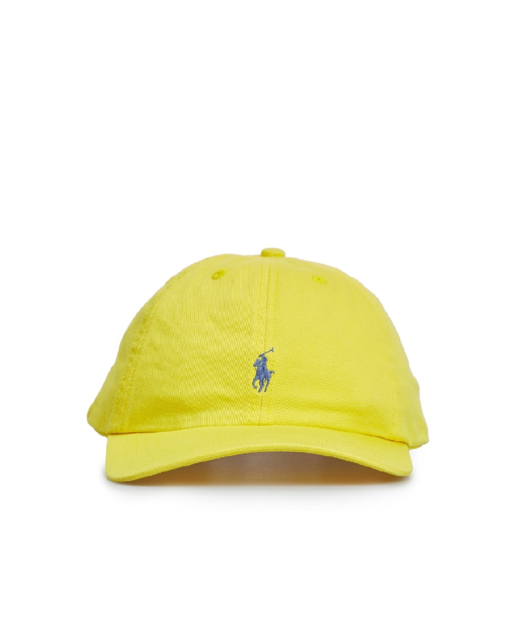 Дитяча бейсболка Polo Ralph Lauren Kids 323785653043, жовтий колір • Купити в інтернет-магазині Kameron