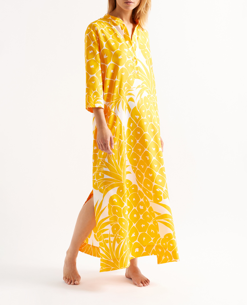 Платье SUCREE ERES 202328, желтый цвет • Купить в интернет-магазине Kameron