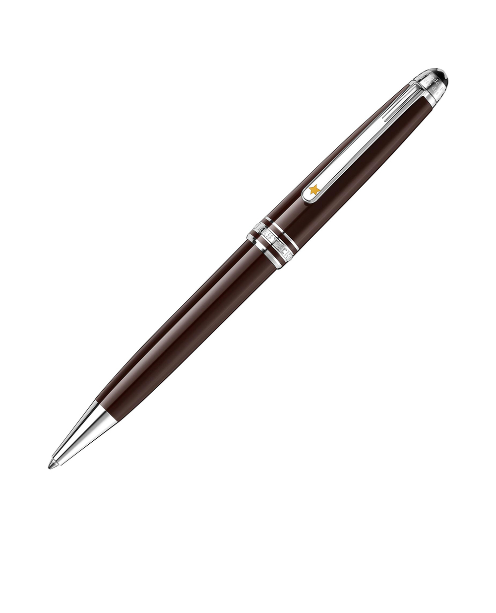 Кулькова ручка Montblanc Meisterstück Le Petit Prince Classique Montblanc 119667, коричневий колір • Купити в інтернет-магазині Kameron