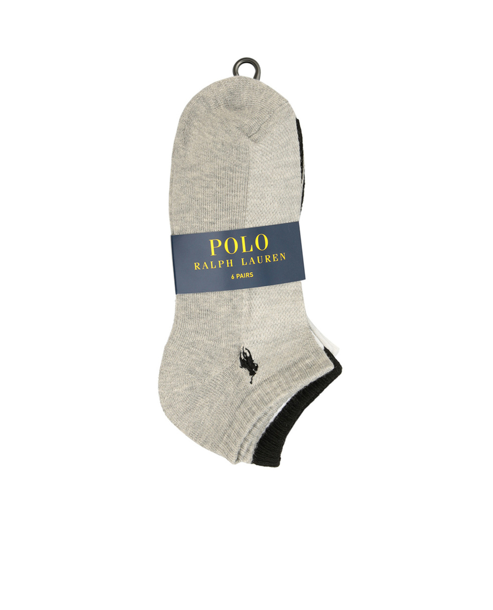 Шкарпетки Polo Ralph Lauren 455747502001, різнокольоровий колір • Купити в інтернет-магазині Kameron