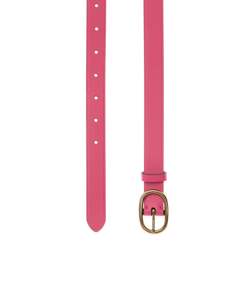 Ремінь Polo Ralph Lauren 429796693001, рожевий колір • Купити в інтернет-магазині Kameron