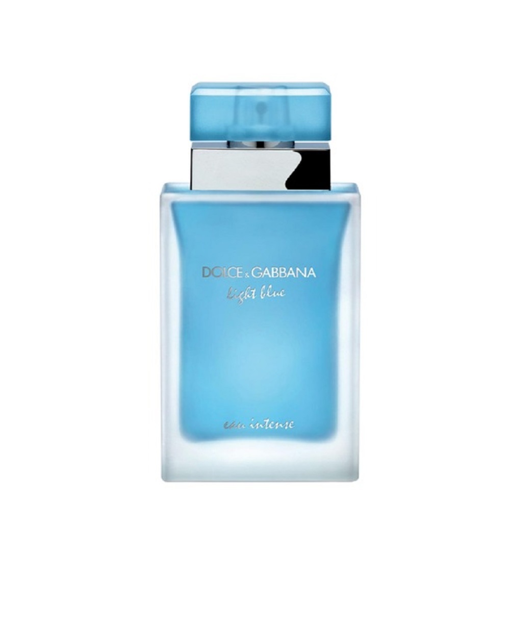Парфюмированная вода Light Blue Eau Intense, 50 мл Dolce&Gabbana I30328050000-ЛАЙТБЛУ О ІН, разноцветный цвет • Купить в интернет-магазине Kameron