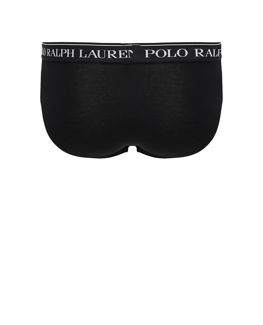 Брифы (3 шт.) Polo Ralph Lauren 714835884002, черный цвет • Купить в интернет-магазине Kameron