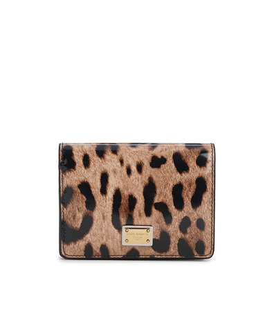 Dolce&Gabbana Шкіряний гаманець - Артикул: BI1211-AM568