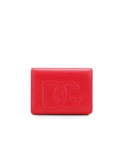 Dolce&Gabbana Шкіряний гаманець - Артикул: BI1211-AG081