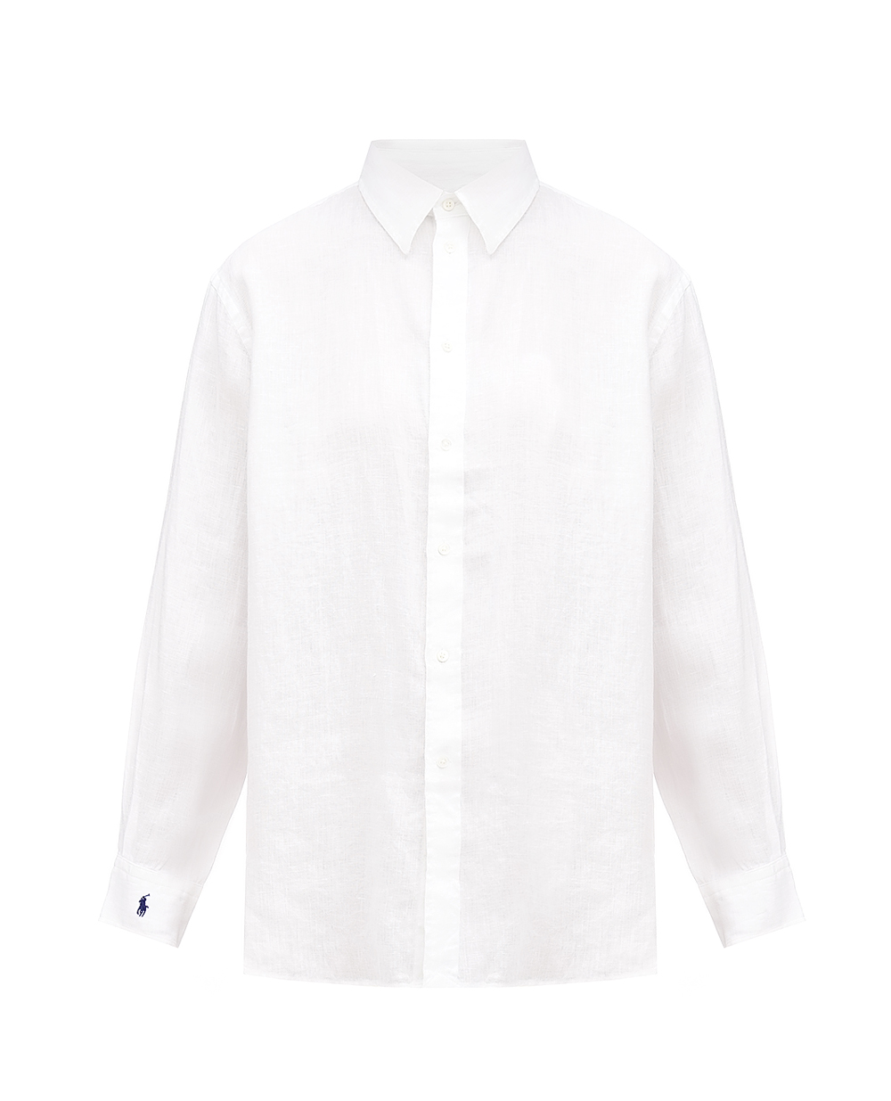 Сорочка Polo Ralph Lauren 211892370004, білий колір • Купити в інтернет-магазині Kameron