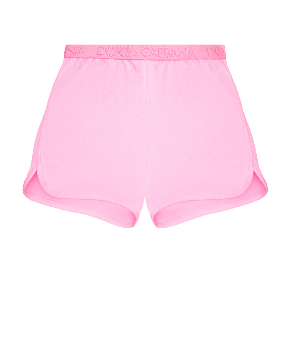 Дитячі шорти для плавання Dolce&Gabbana Kids L5JQ49-G7B4V-S, рожевий колір • Купити в інтернет-магазині Kameron