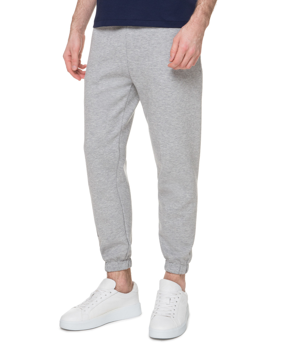 Спортивные брюки Polo Ralph Lauren 710781441001, серый цвет • Купить в интернет-магазине Kameron