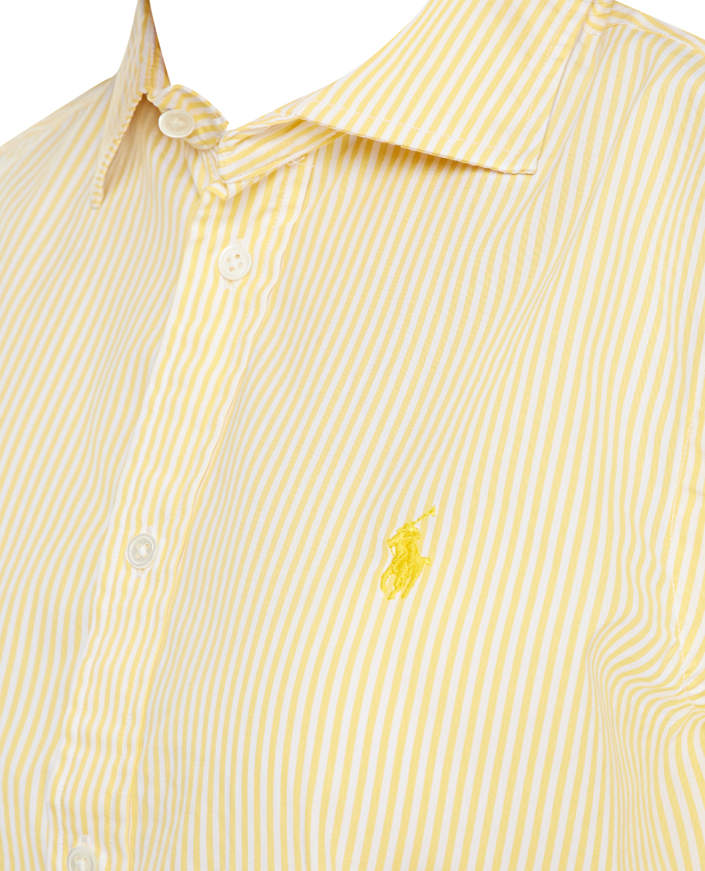 Сорочка Polo Ralph Lauren 211784161028, жовтий колір • Купити в інтернет-магазині Kameron