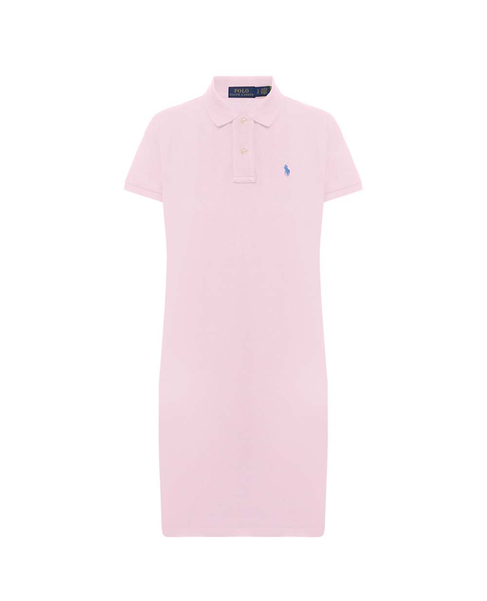 Платье Polo Ralph Lauren 211799490012, розовый цвет • Купить в интернет-магазине Kameron