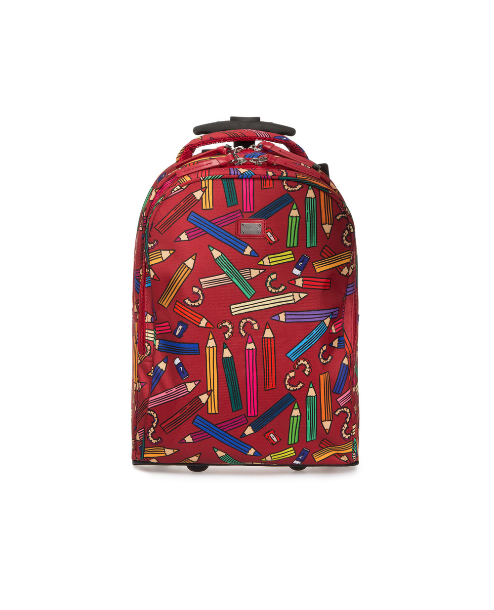 Сумка-рюкзак. Dolce&Gabbana Kids EB0130-AU818, красный колір • Купити в інтернет-магазині Kameron