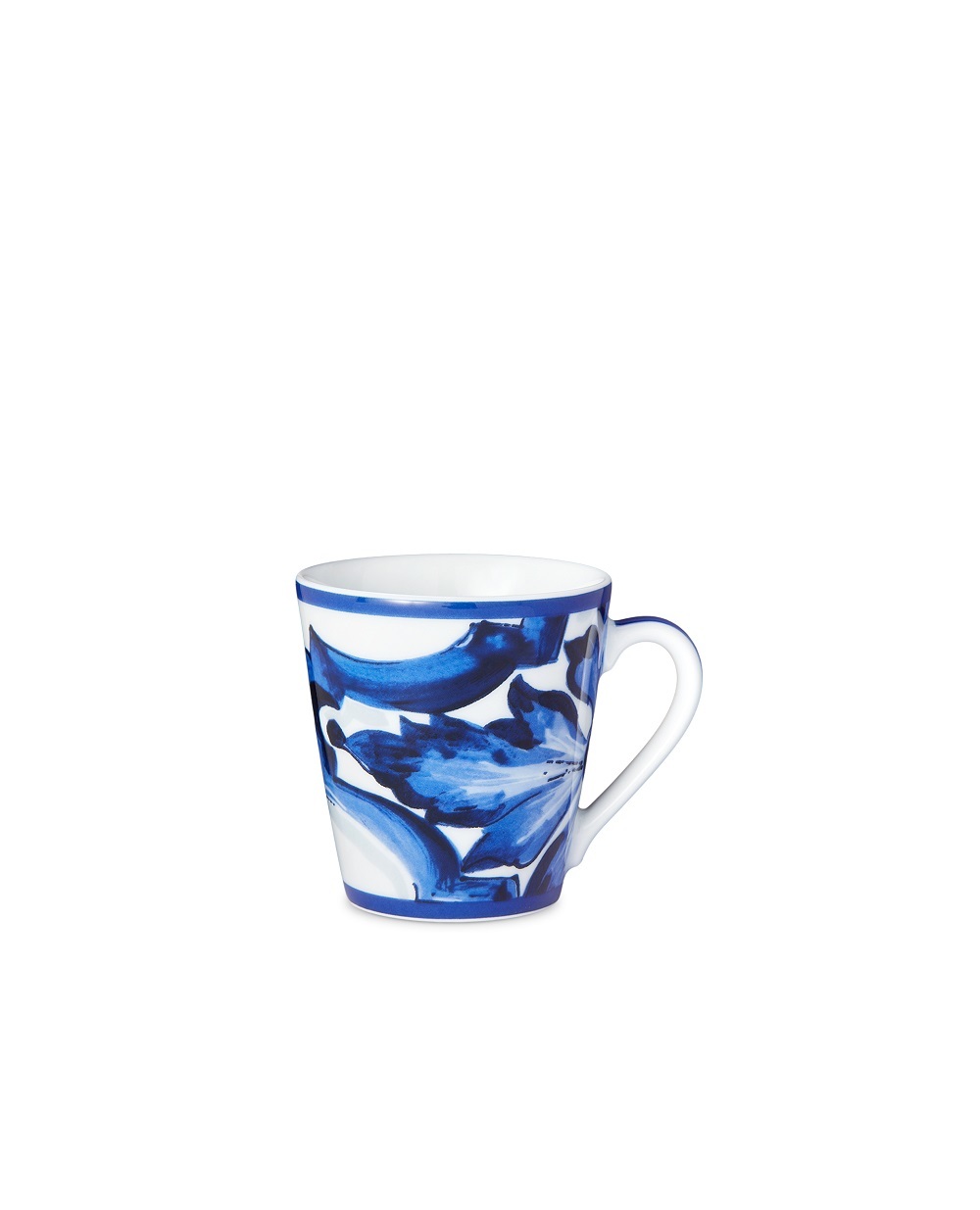 Чашка з порцеляни Dolce&Gabbana TC0096-TCA38, синій колір • Купити в інтернет-магазині Kameron