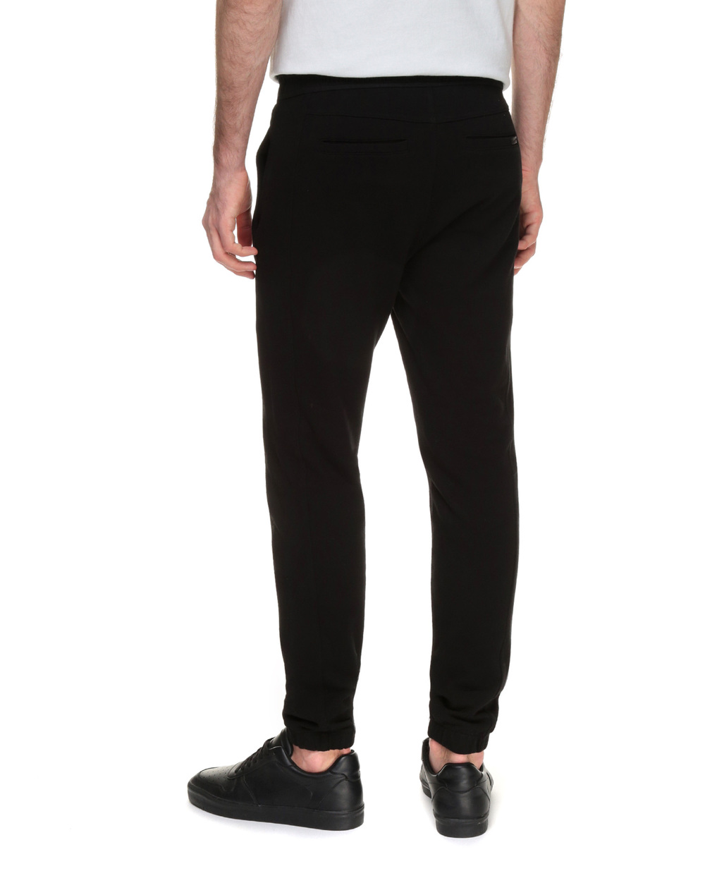 Спортивні штани Saint Laurent 683210-Y36PZ, чорний колір • Купити в інтернет-магазині Kameron