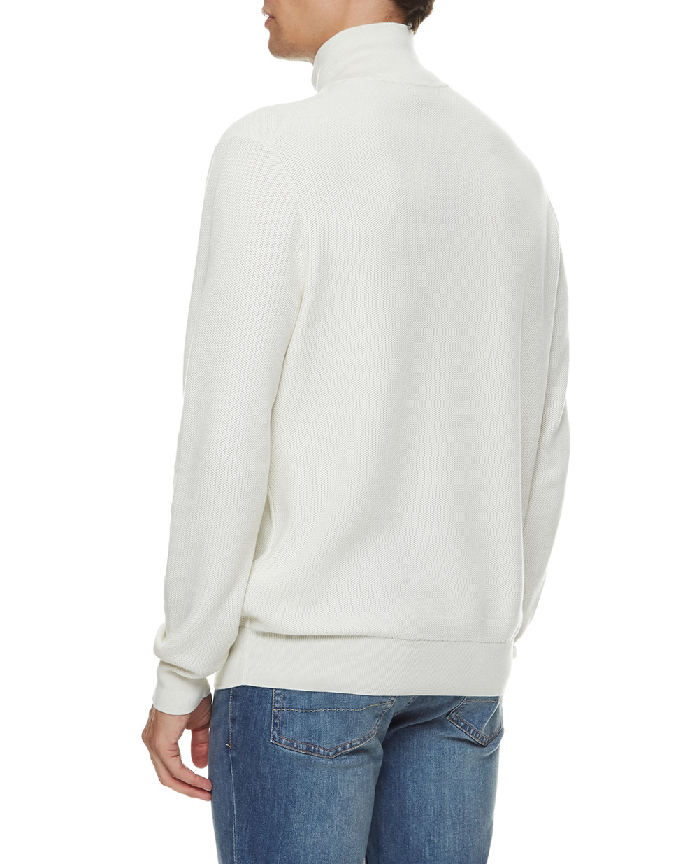 Джемпер Polo Ralph Lauren 710701611045, білий колір • Купити в інтернет-магазині Kameron