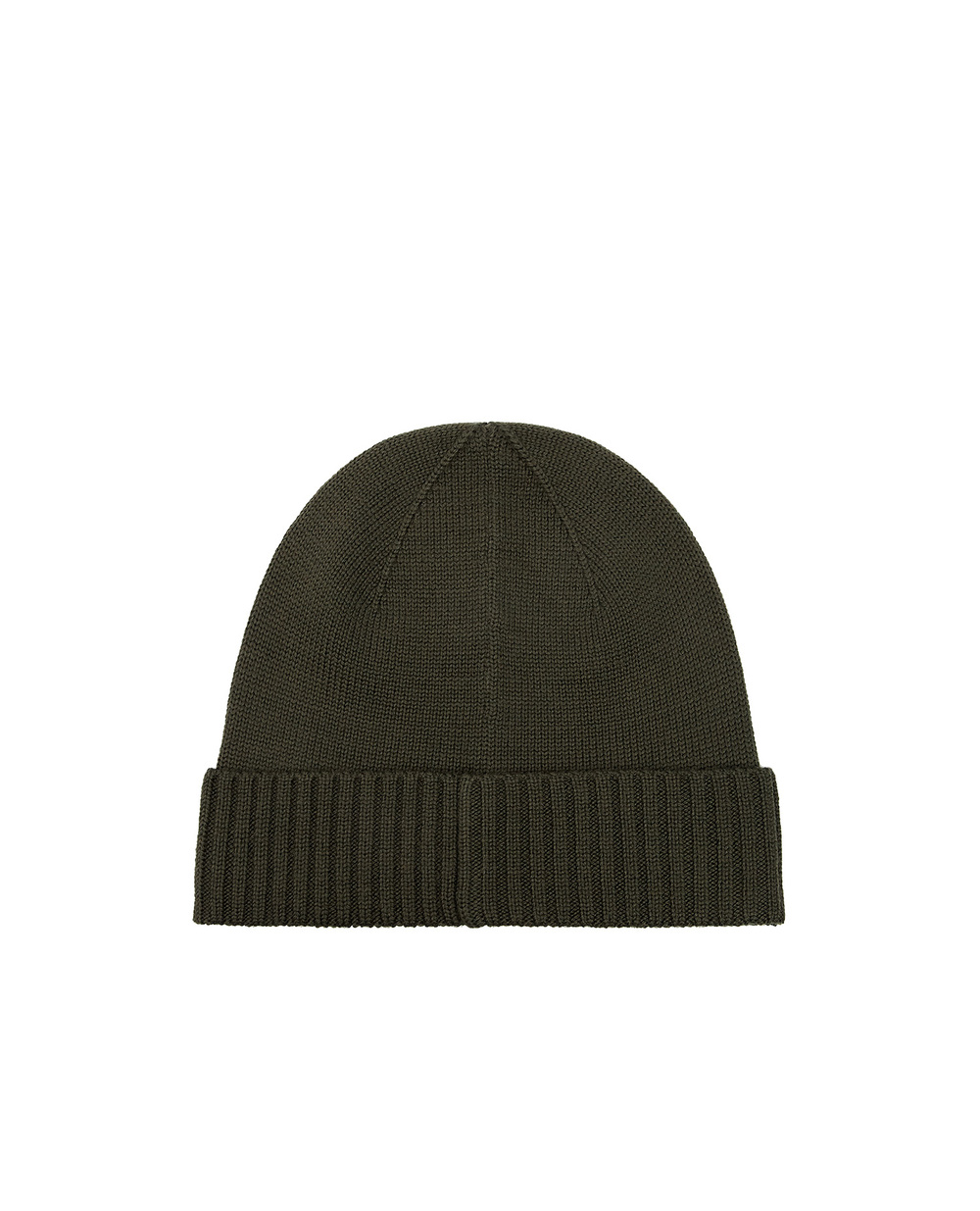 Шерстяная шапка Polo Ralph Lauren 710761415005, зеленый цвет • Купить в интернет-магазине Kameron