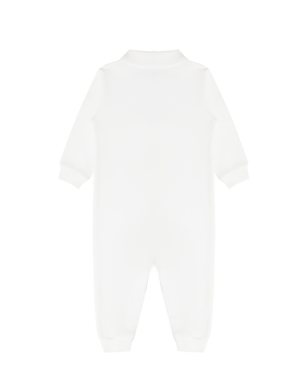 Чоловічок Polo Ralph Lauren Kids 320565717001, білий колір • Купити в інтернет-магазині Kameron