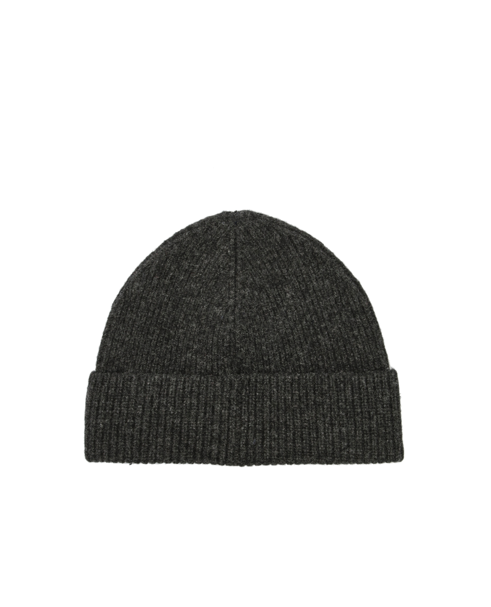 Вовняна шапка Polo Ralph Lauren 449775524007, сірий колір • Купити в інтернет-магазині Kameron