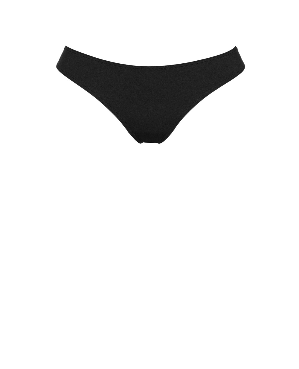 Трусики от купальника COULISSES ERES 042306, черный цвет • Купить в интернет-магазине Kameron