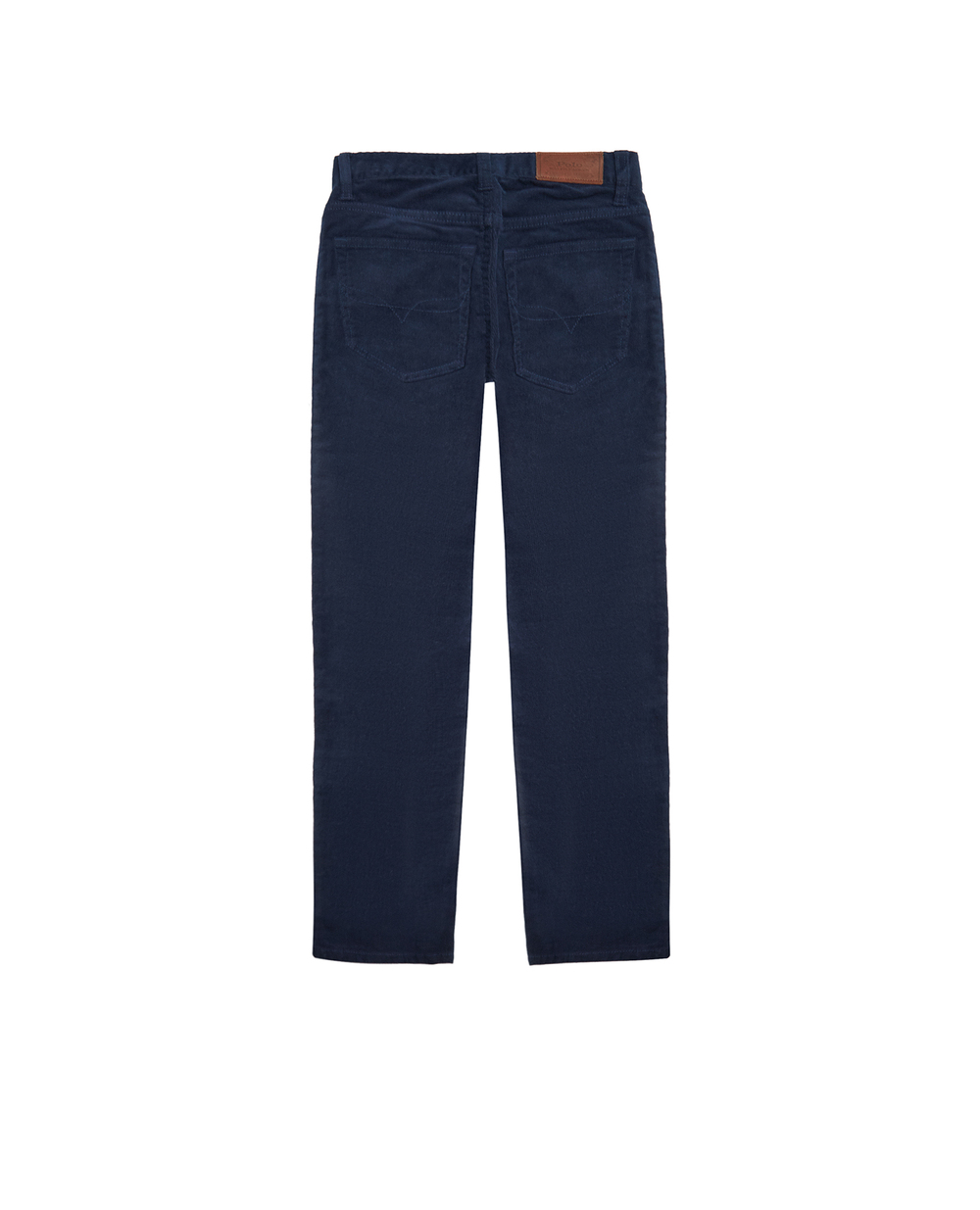 Вельветовые брюки Polo Ralph Lauren Kids 322798367003, синий цвет • Купить в интернет-магазине Kameron