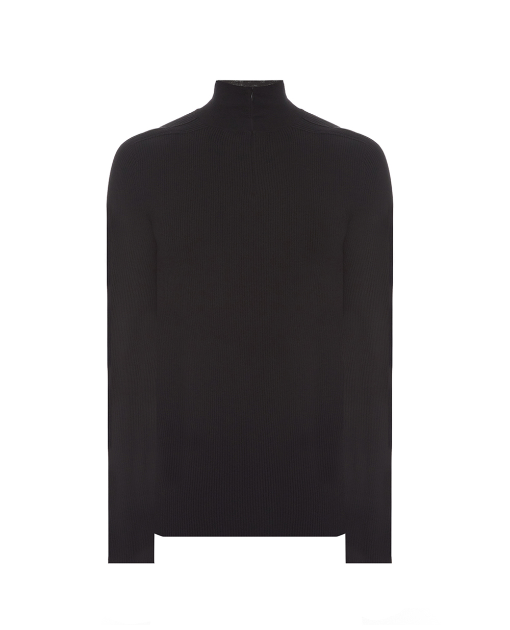 Шерстяной гольф Dolce&Gabbana GXH26T-JBVJ7, черный цвет • Купить в интернет-магазине Kameron