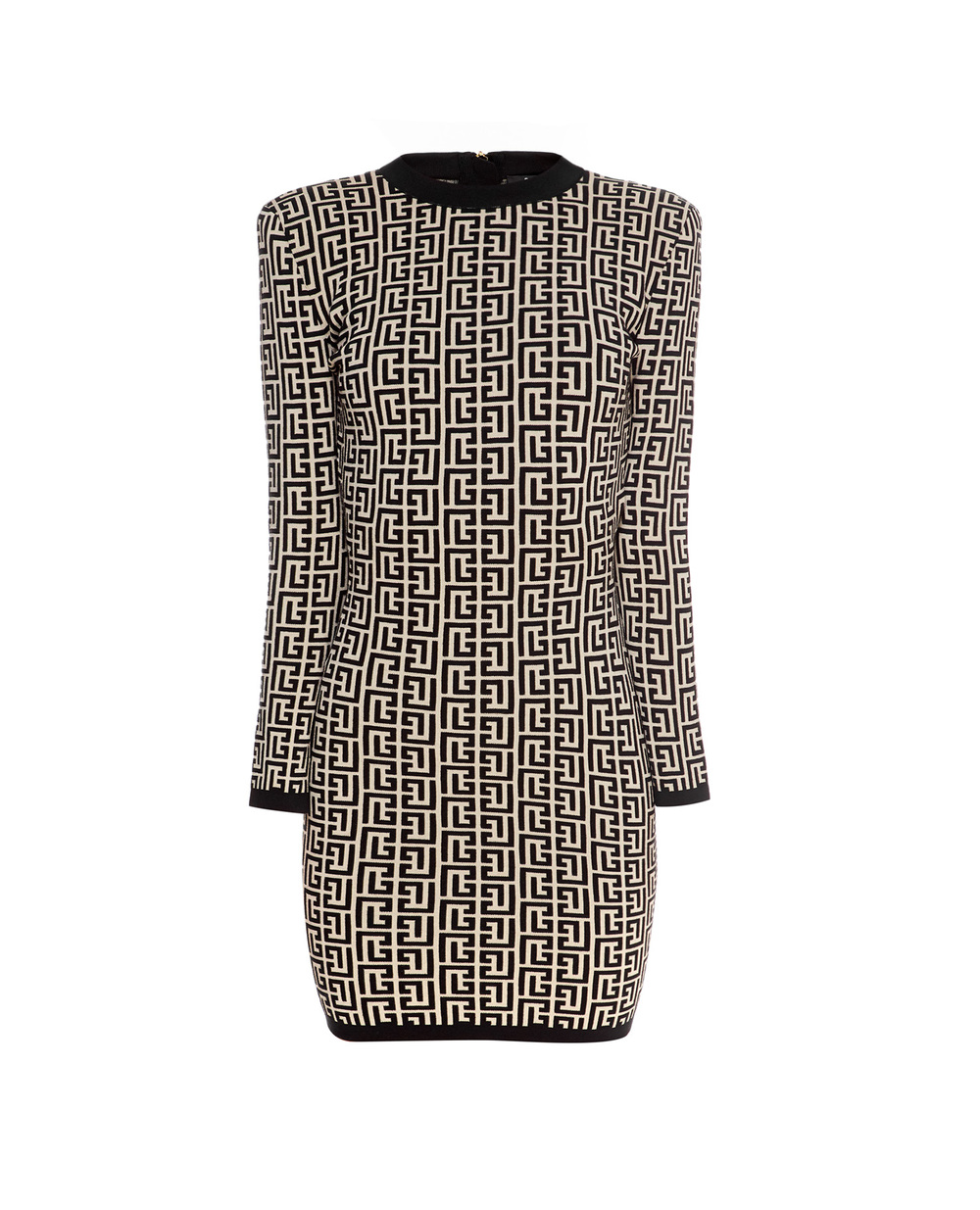 Сукня Balmain WF1R8072K253, різнокольоровий колір • Купити в інтернет-магазині Kameron