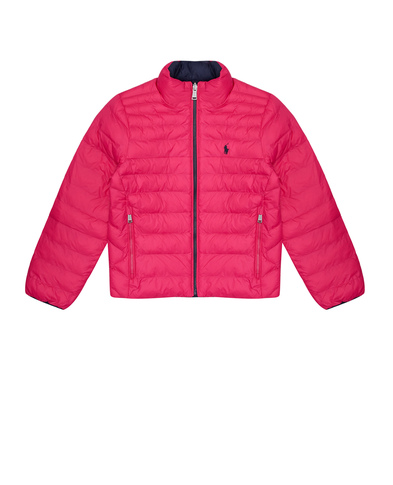 Polo Ralph Lauren Детская двусторонняя куртка - Артикул: 321875511005