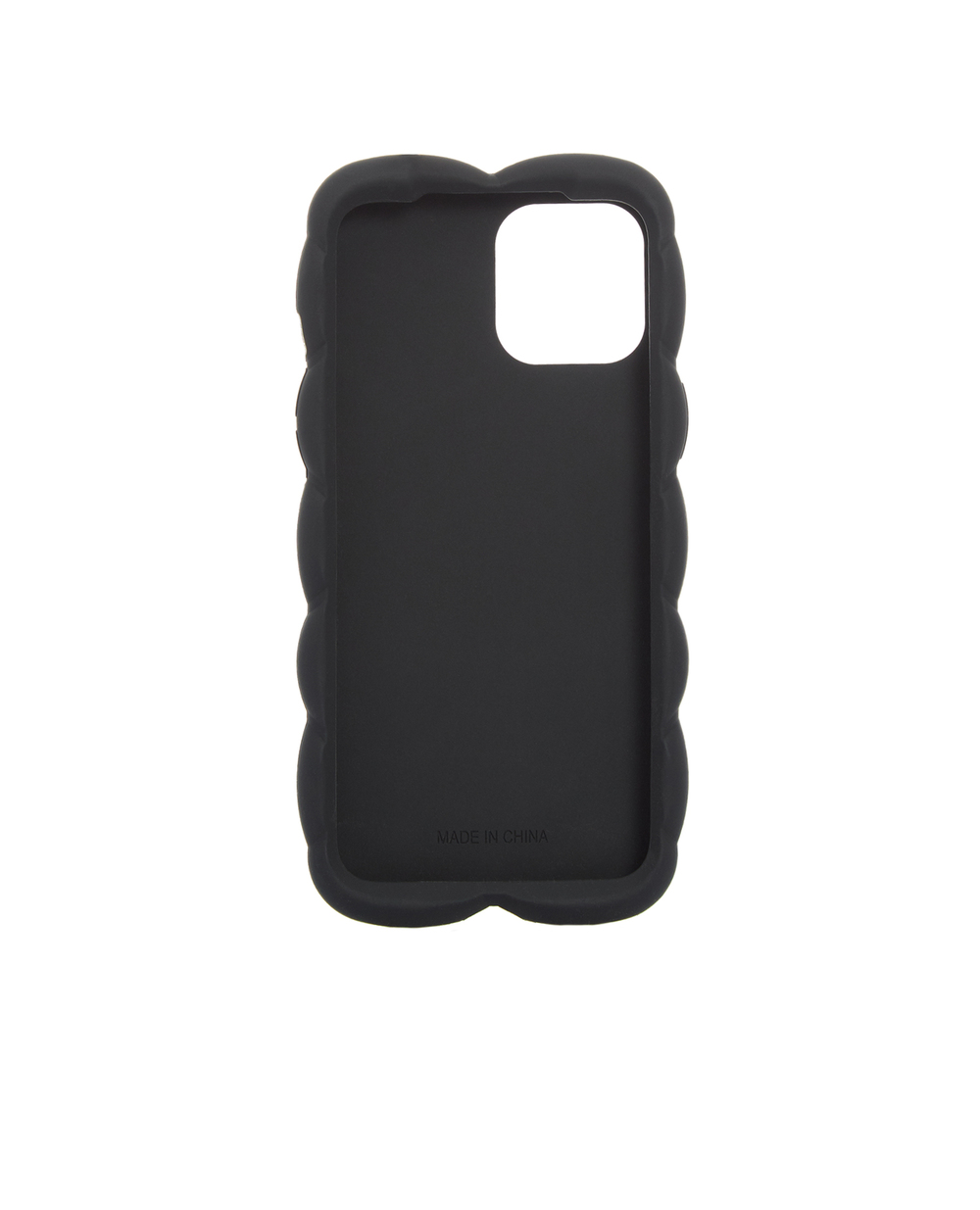 Чехол для iPhone 12 Pro Max Dolce&Gabbana BI3029-AQ374, черный цвет • Купить в интернет-магазине Kameron