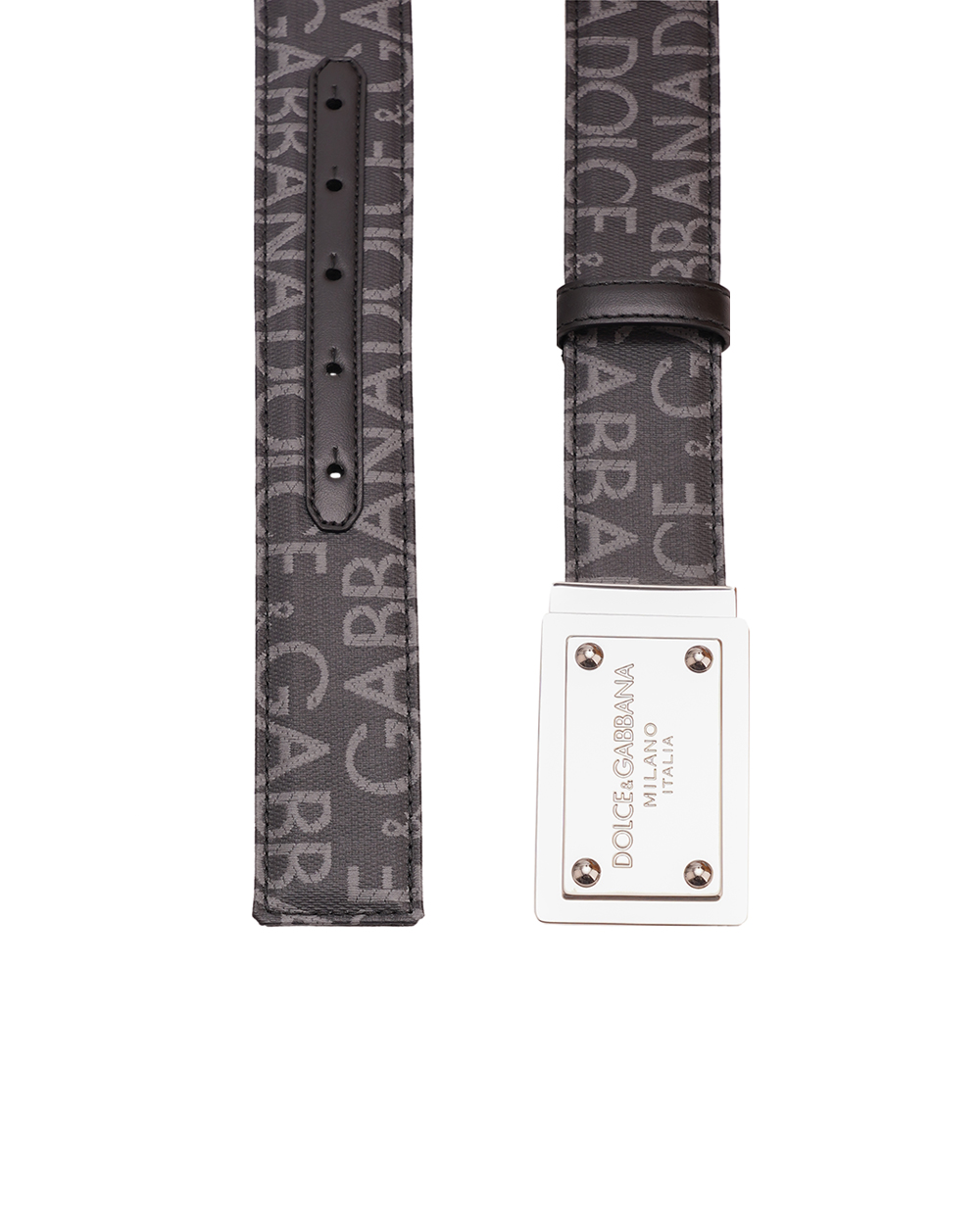 Ремень Dolce&Gabbana BC4824-AJ705, черный цвет • Купить в интернет-магазине Kameron