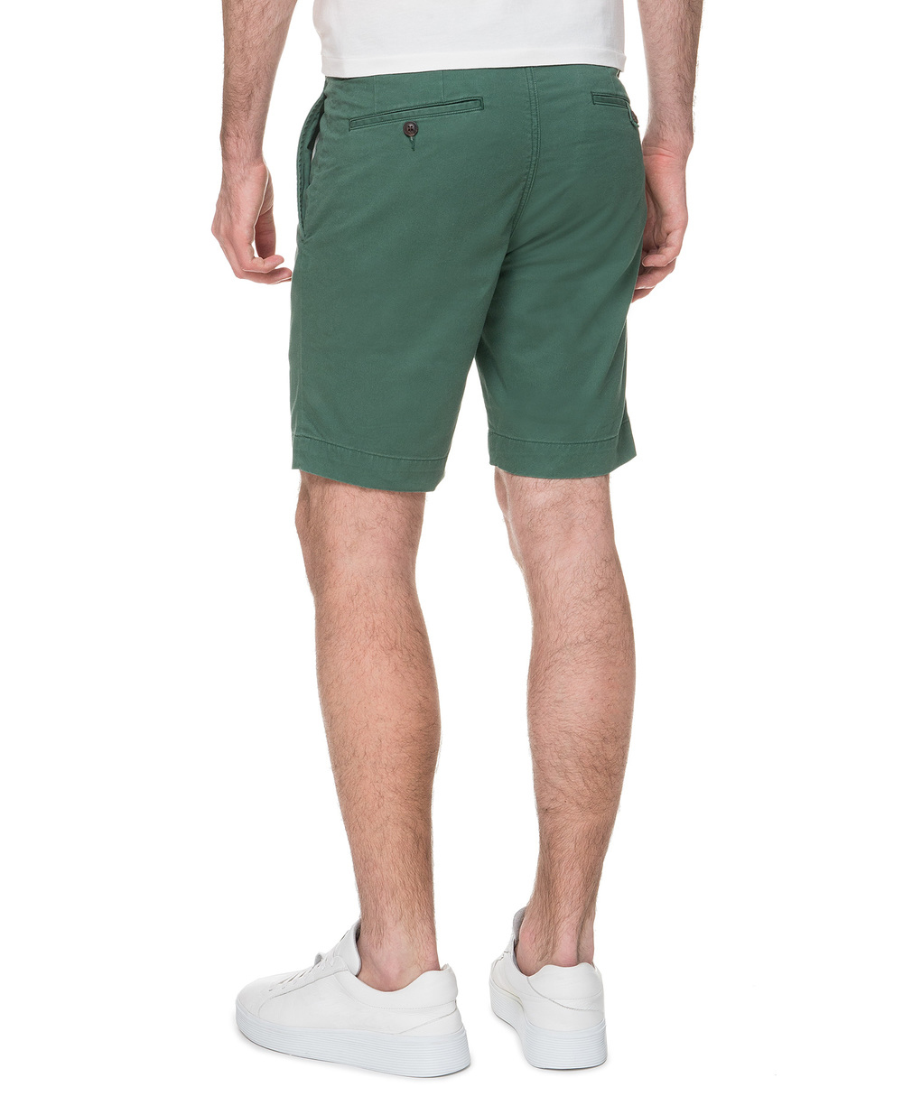Шорты Polo Ralph Lauren 710737075014, зеленый цвет • Купить в интернет-магазине Kameron