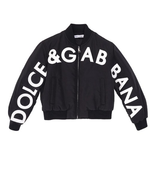 Dolce&Gabbana Детская куртка - Артикул: L4JB6A-G7KK2-S