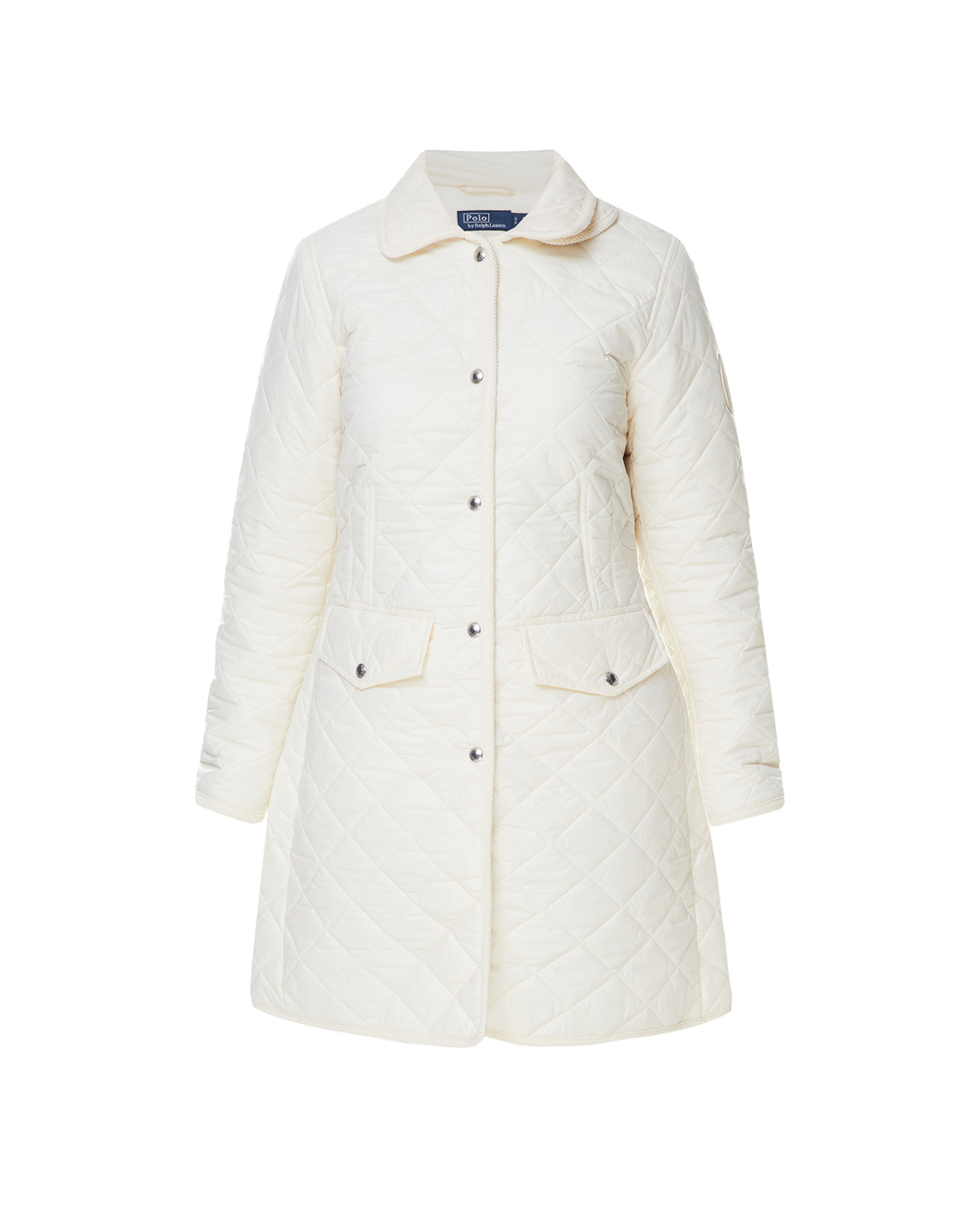 Куртка Polo Ralph Lauren 211854765003, белый цвет • Купить в интернет-магазине Kameron