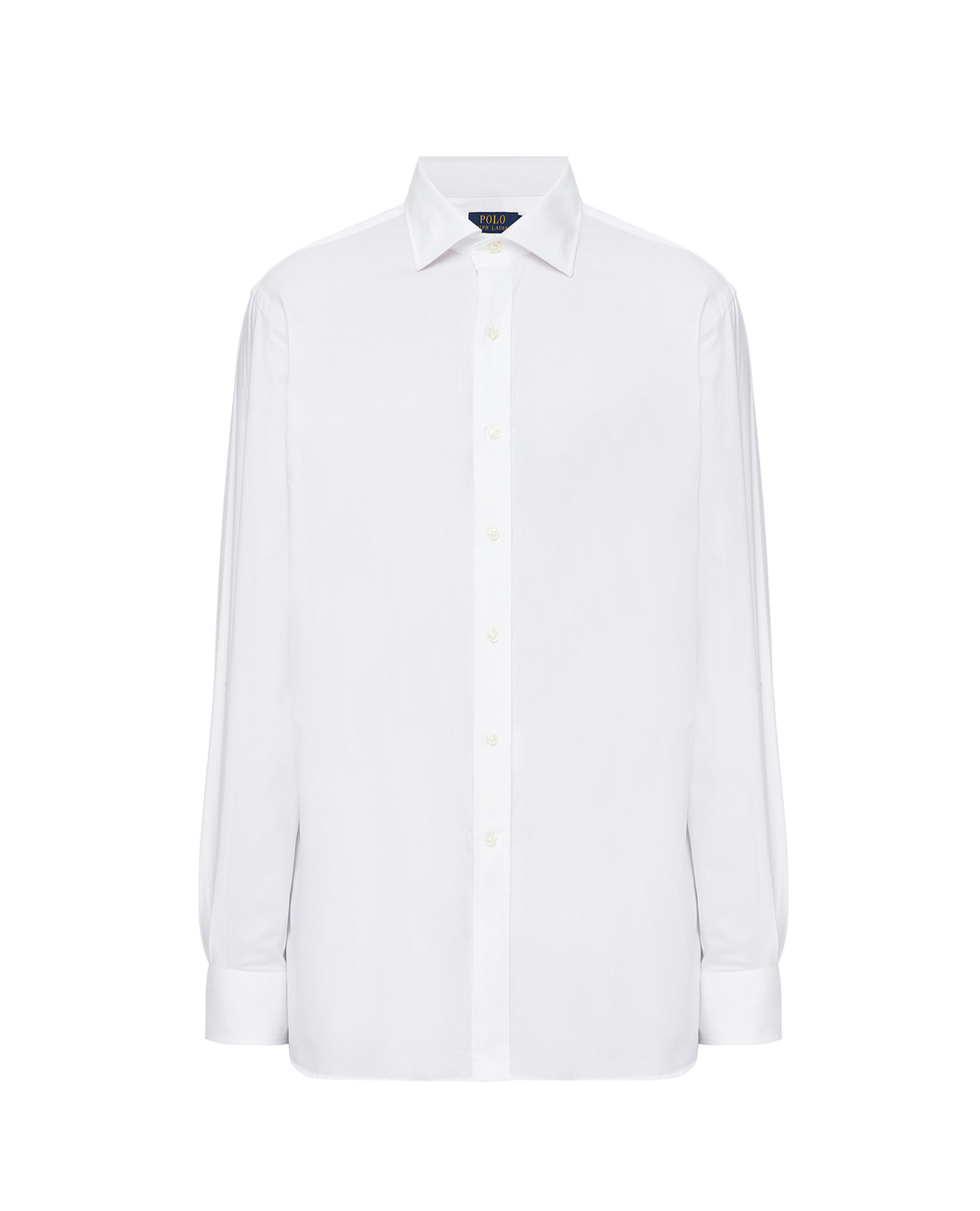 Рубашка Polo Ralph Lauren 712735650004, белый цвет • Купить в интернет-магазине Kameron