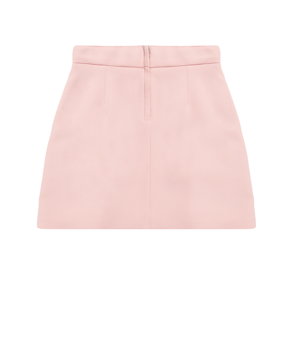 Спідниця Dolce&Gabbana Kids L53I25-FURDV-S, рожевий колір • Купити в інтернет-магазині Kameron