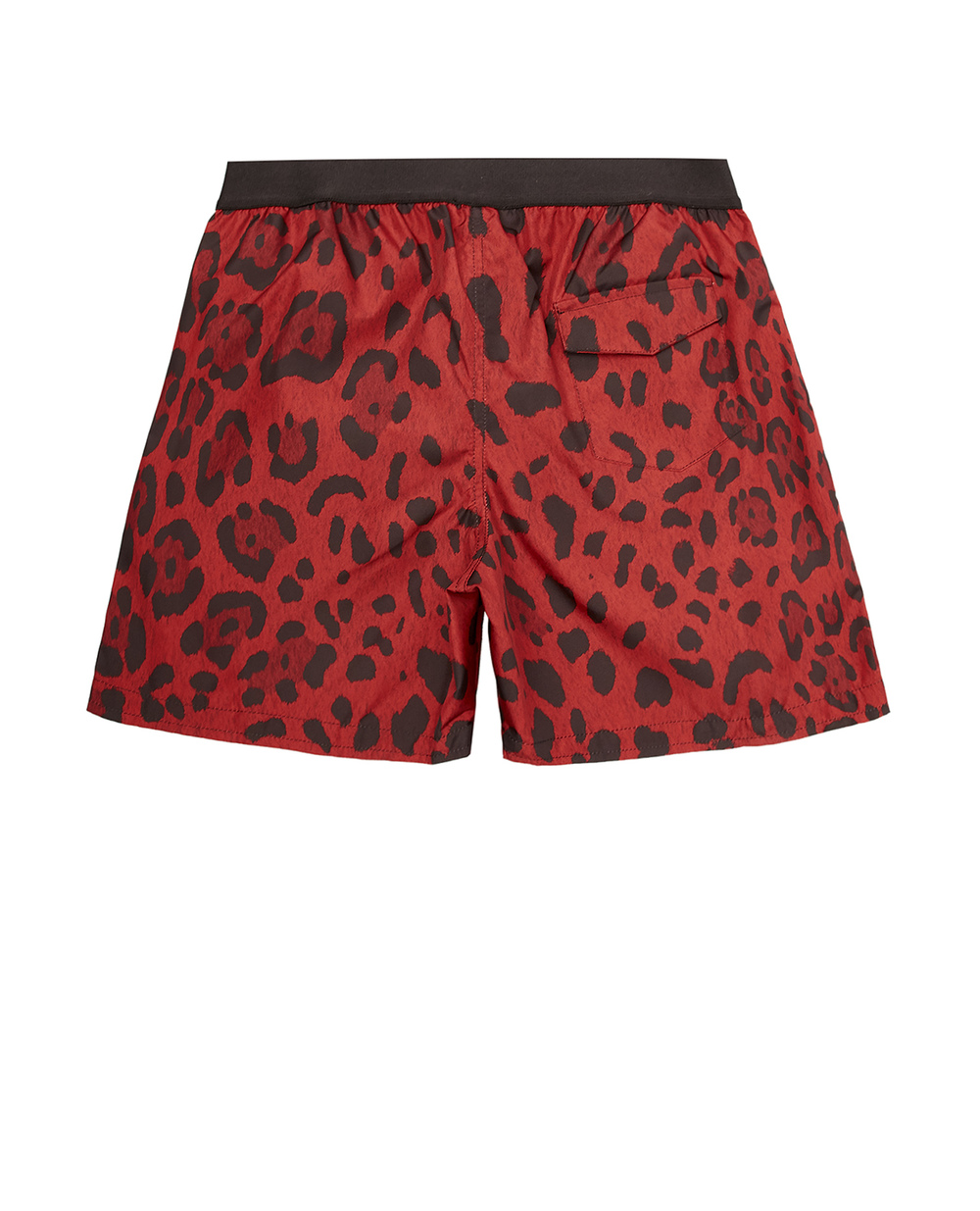Детские плавательные шорты Dolce&Gabbana Kids L4J831-G7BQX-S, красный цвет • Купить в интернет-магазине Kameron